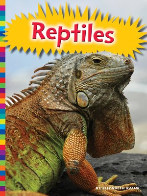 Reptiles - ebook